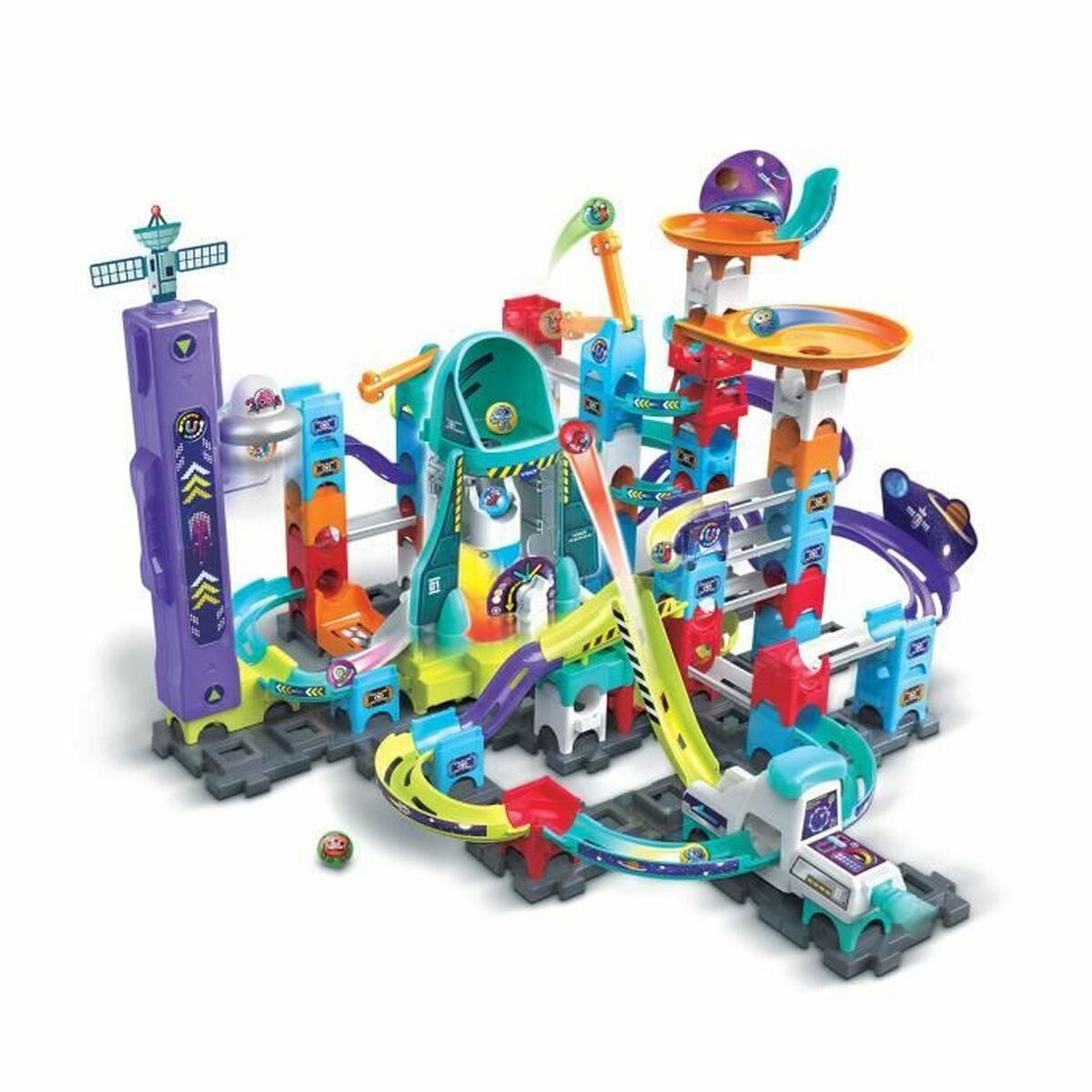 Vtech Marble Rush Springboard Track-6