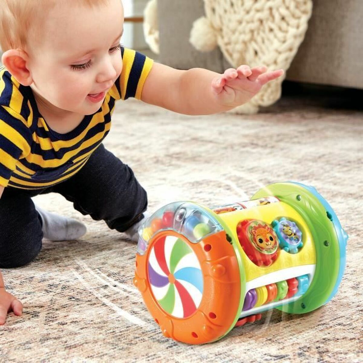 Музыкальная Игрушка Vtech Baby 80-562605-4