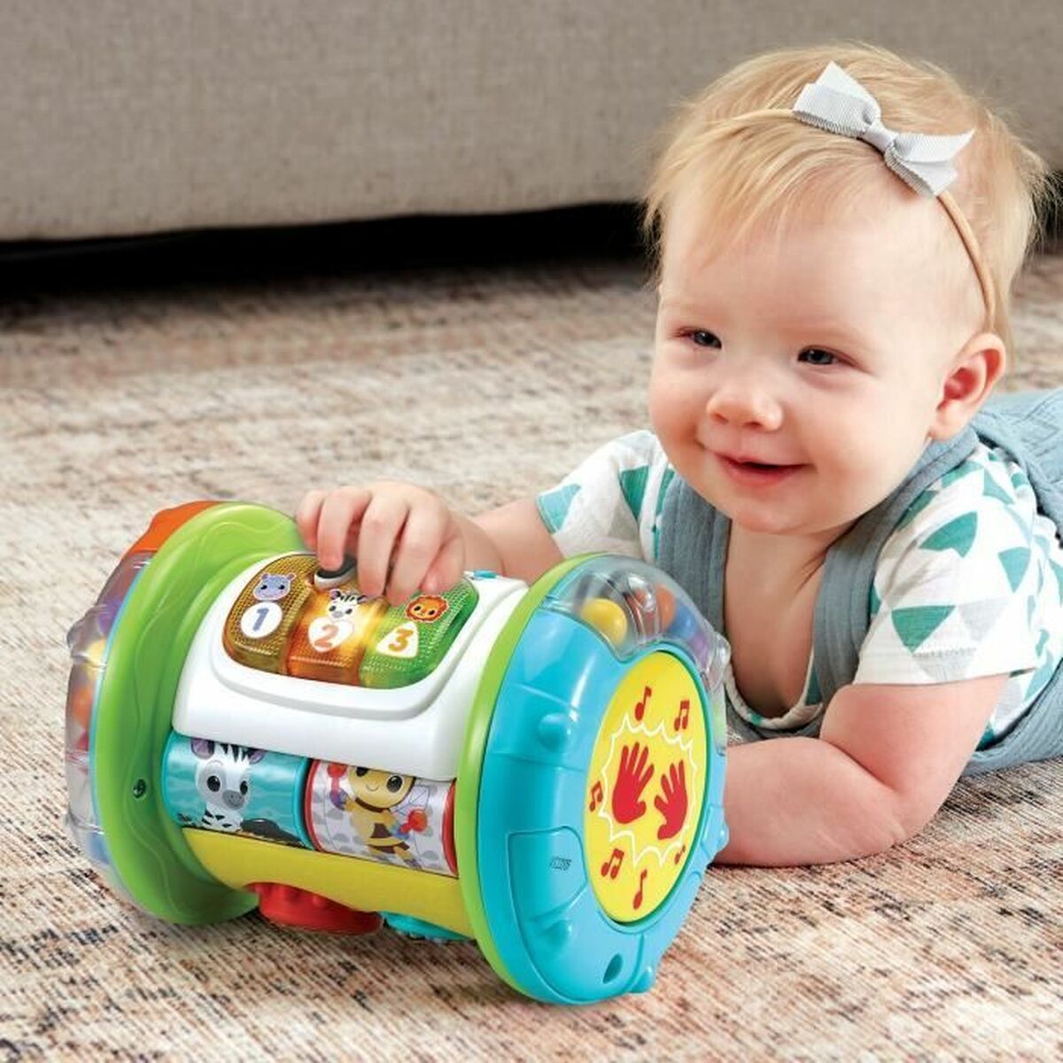 Музыкальная Игрушка Vtech Baby 80-562605-5