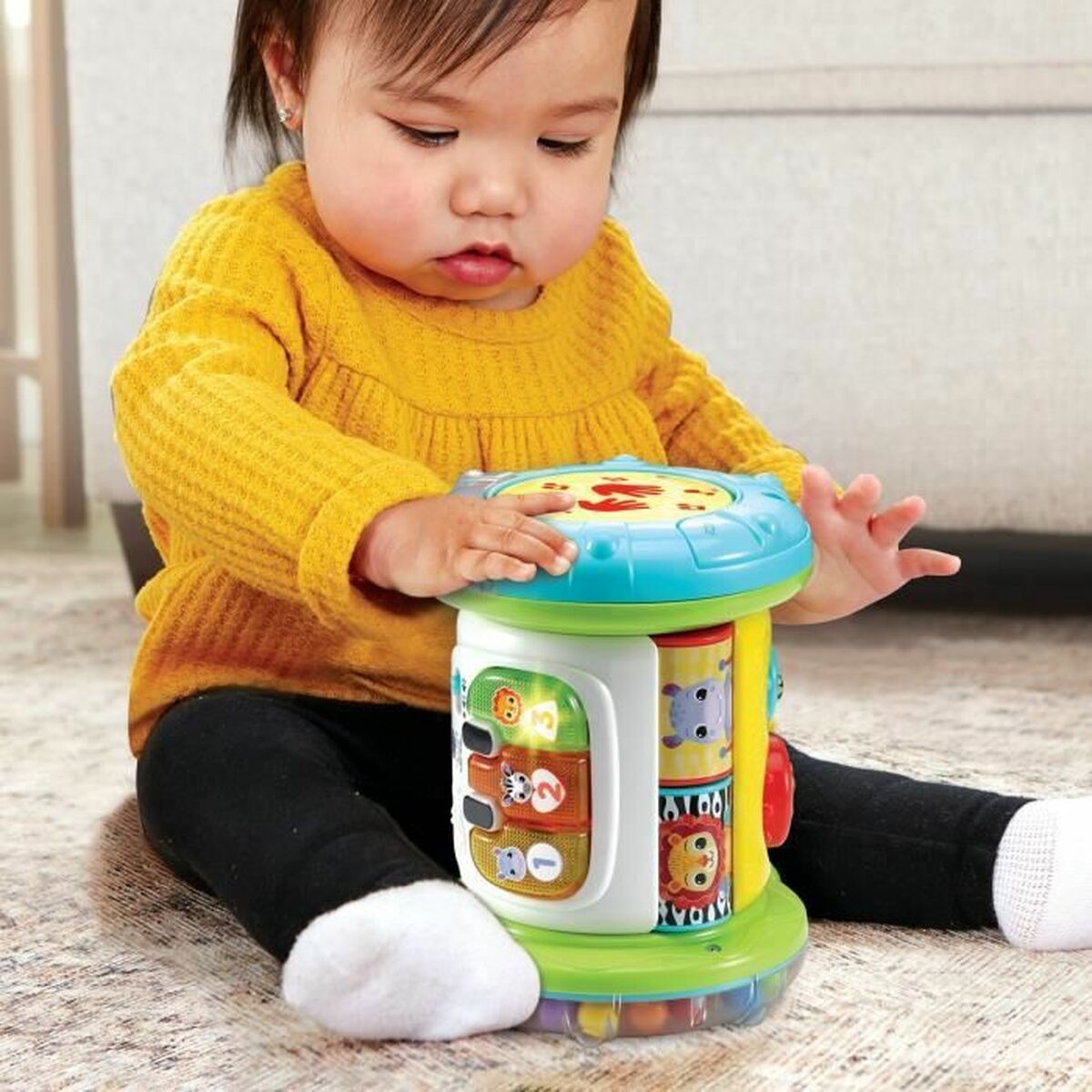 Музыкальная Игрушка Vtech Baby 80-562605-6