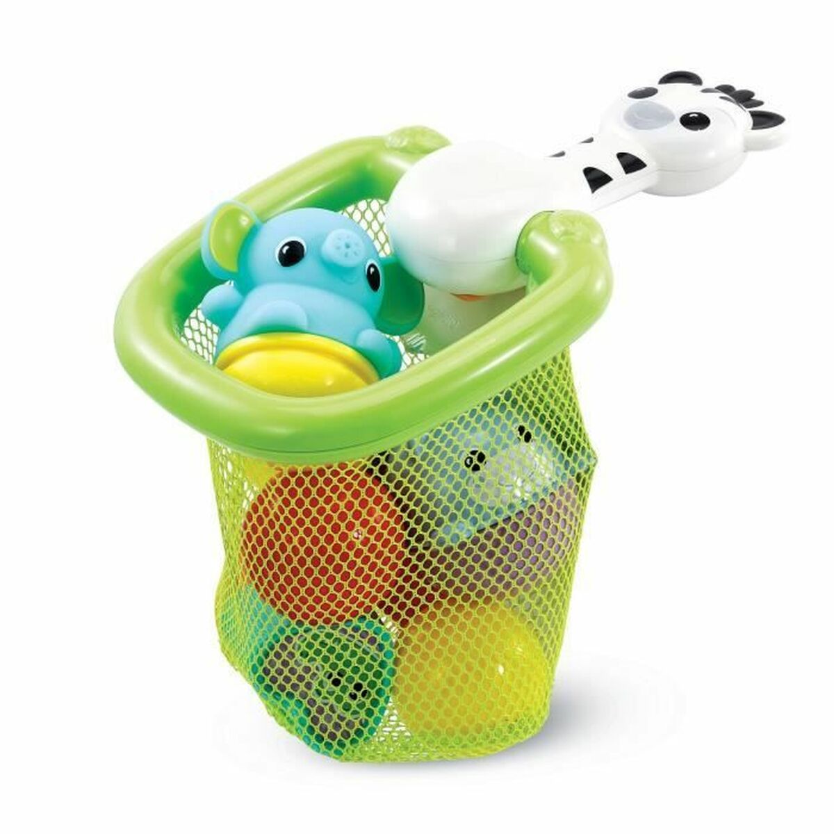 Игрушки для ванной Vtech Baby Coffret De Bain Multi-Activité (FR)-4