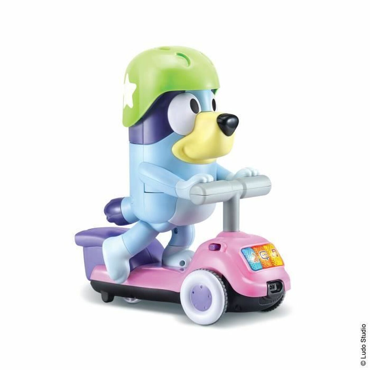 Образовательный набор Vtech Bluey Синий Чёрный (1 Предметы)-6