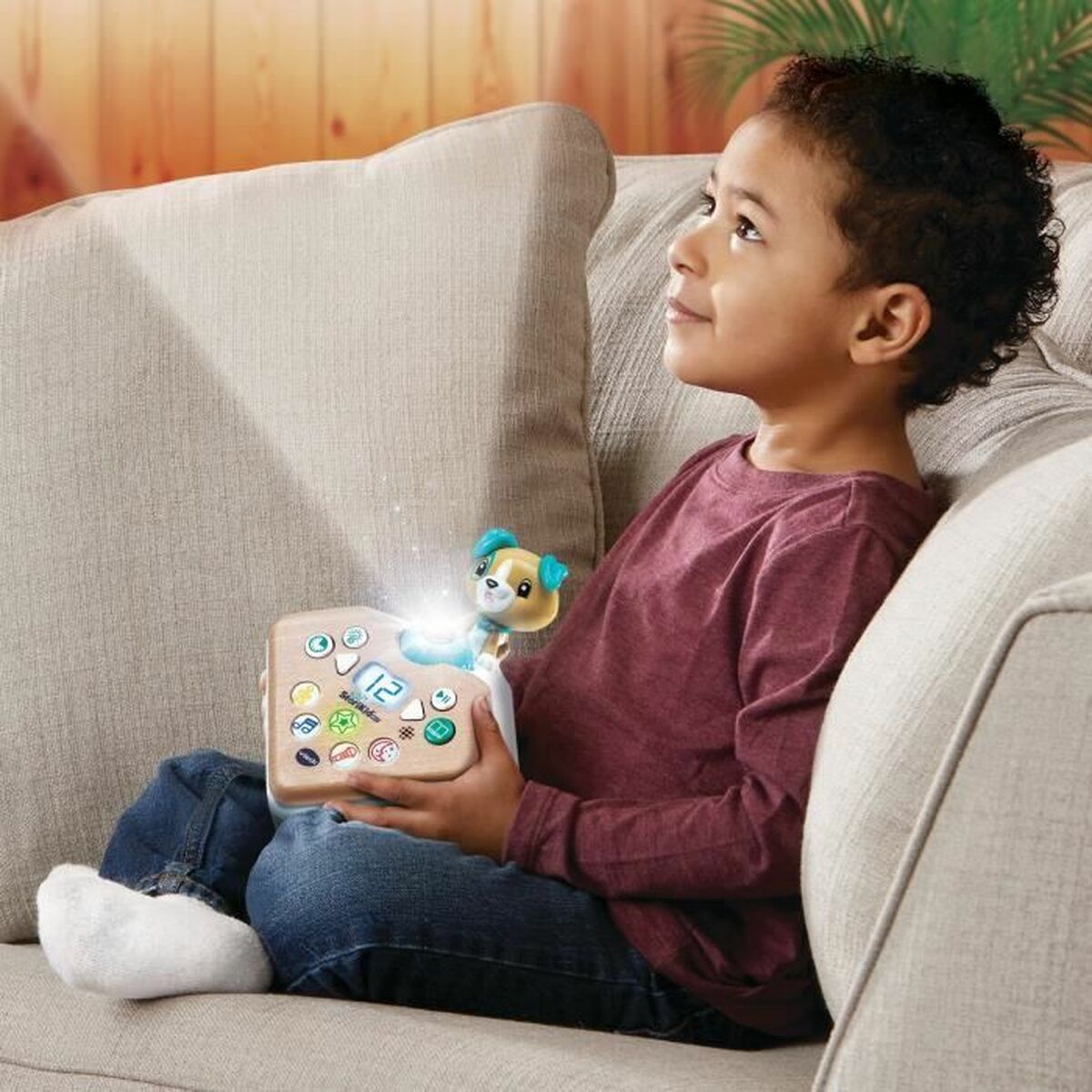 Сказочник Vtech Enfant (FR)-6