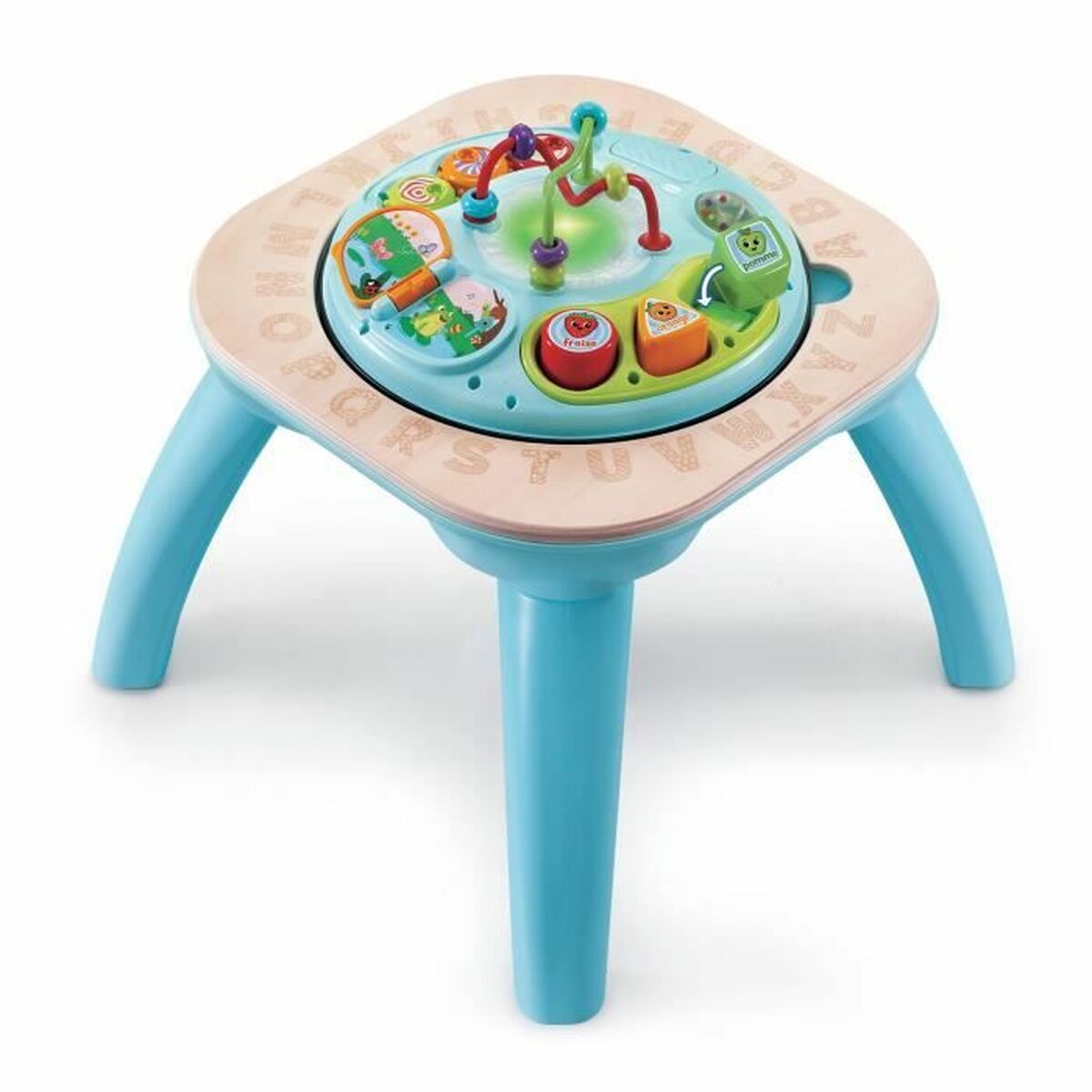 Центр деятельности Vtech Baby (французский)-2