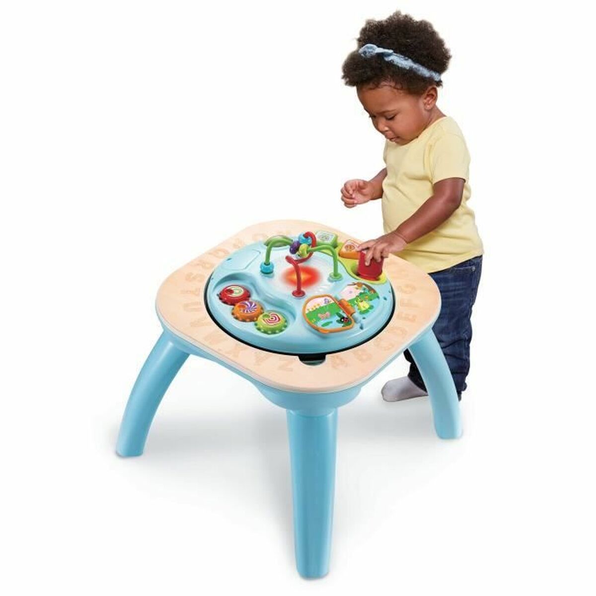 Центр деятельности Vtech Baby (французский)-3