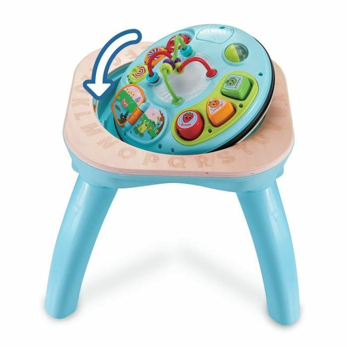 Центр деятельности Vtech Baby (французский)-6