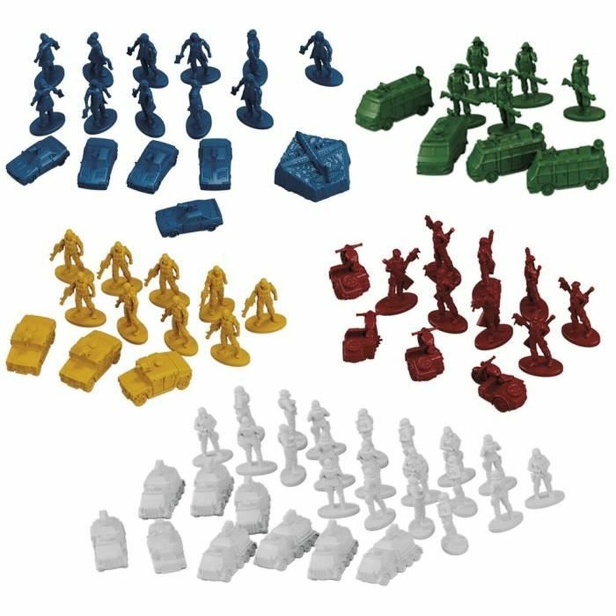 Настольная игра Risk Shadow Forces (FR)-6