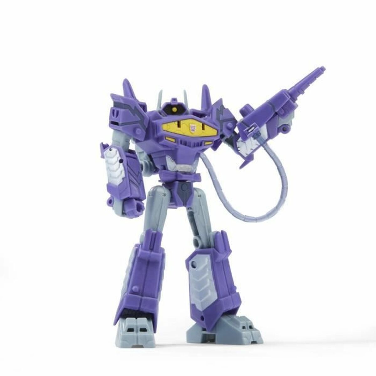 Супер-робот-трансформер Transformers Earthspark: Shockwave-3