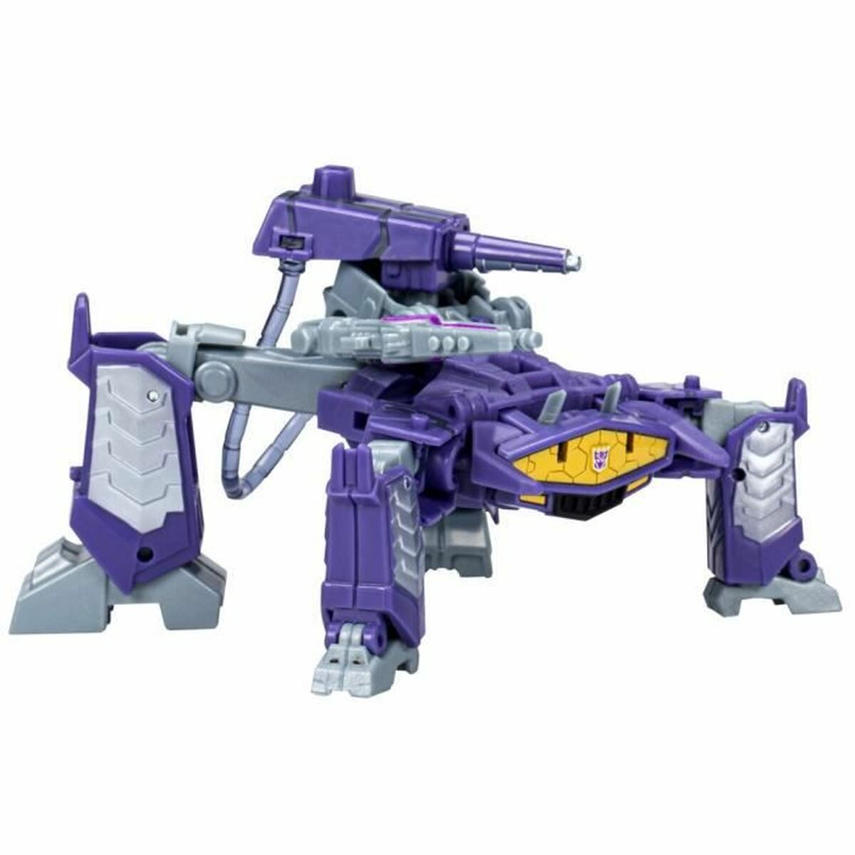 Супер-робот-трансформер Transformers Earthspark: Shockwave-4