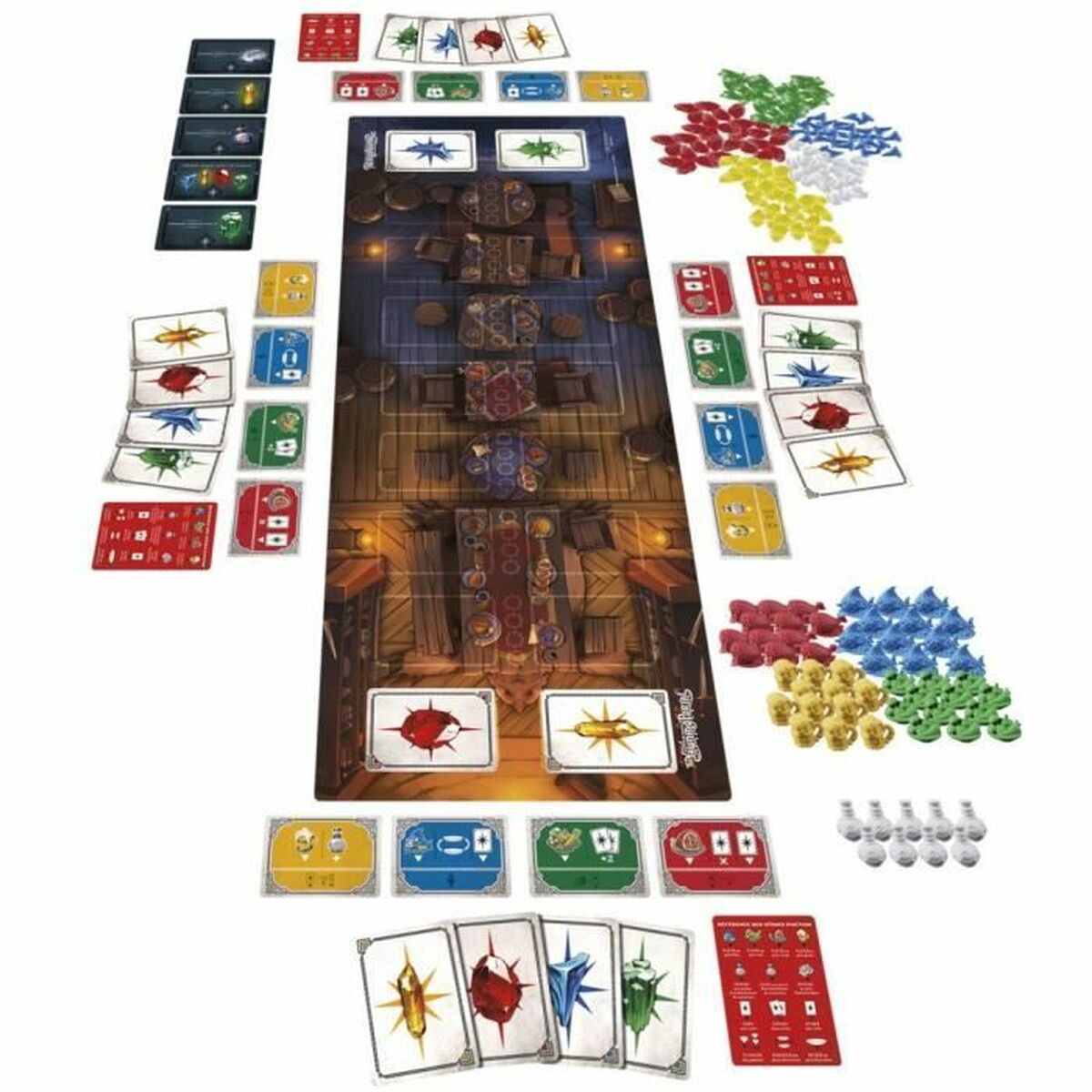 Настольная игра Dungeons & Dragons The Yawning Portal (FR)-3