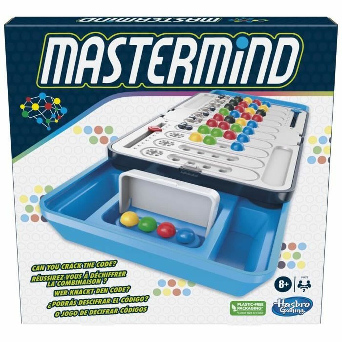 Настольная игра Hasbro Mastermind-2
