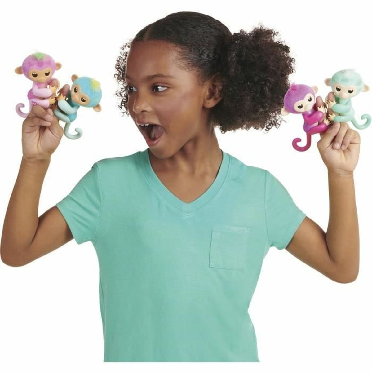 Статуэтки Lansay Fingerlings-5