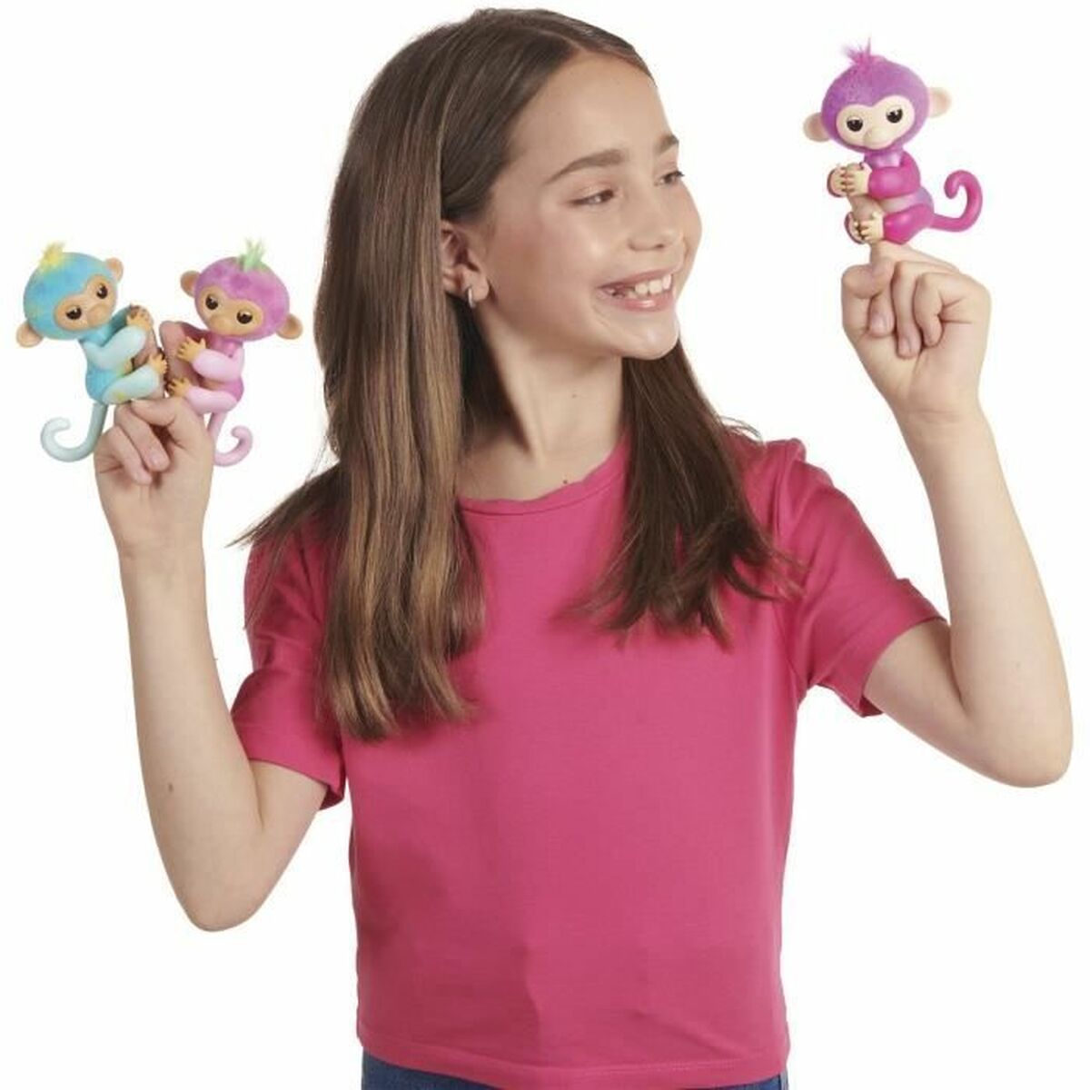 Статуэтки Lansay Fingerlings-6