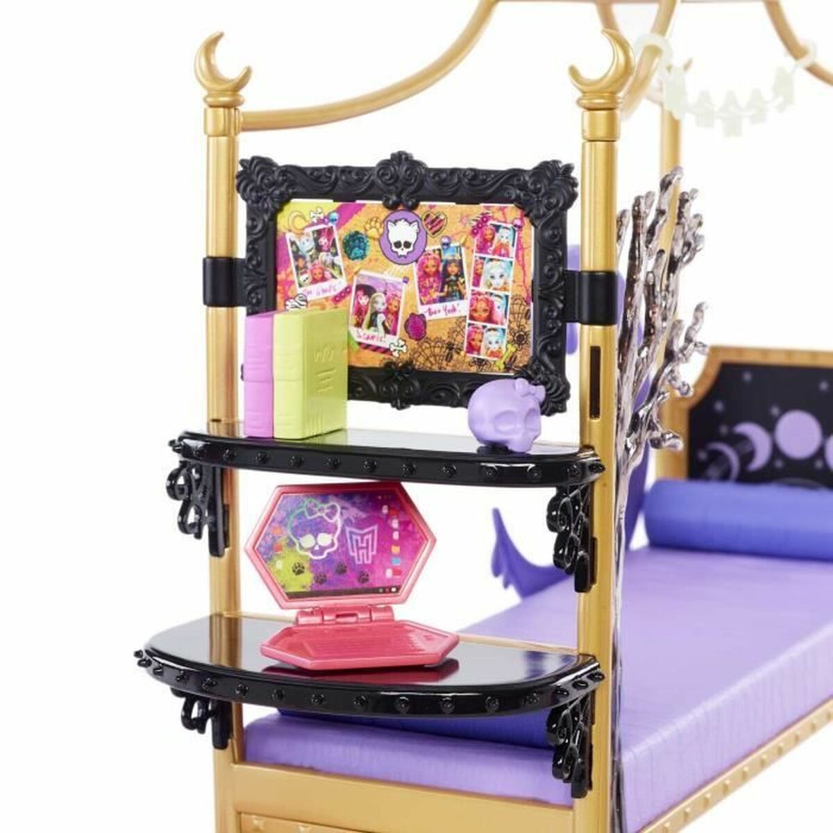 Аксессуары для кукол Monster High HHK64-3