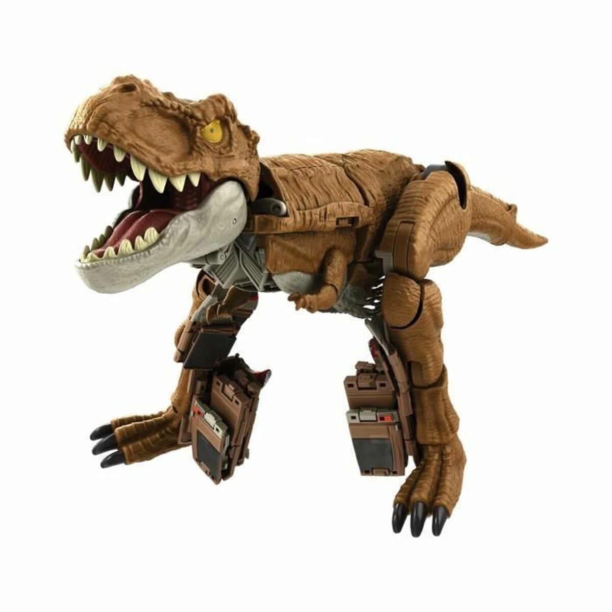 Динозавр Jurassic Park Tyrannosaurus Rex 2 в 1-3