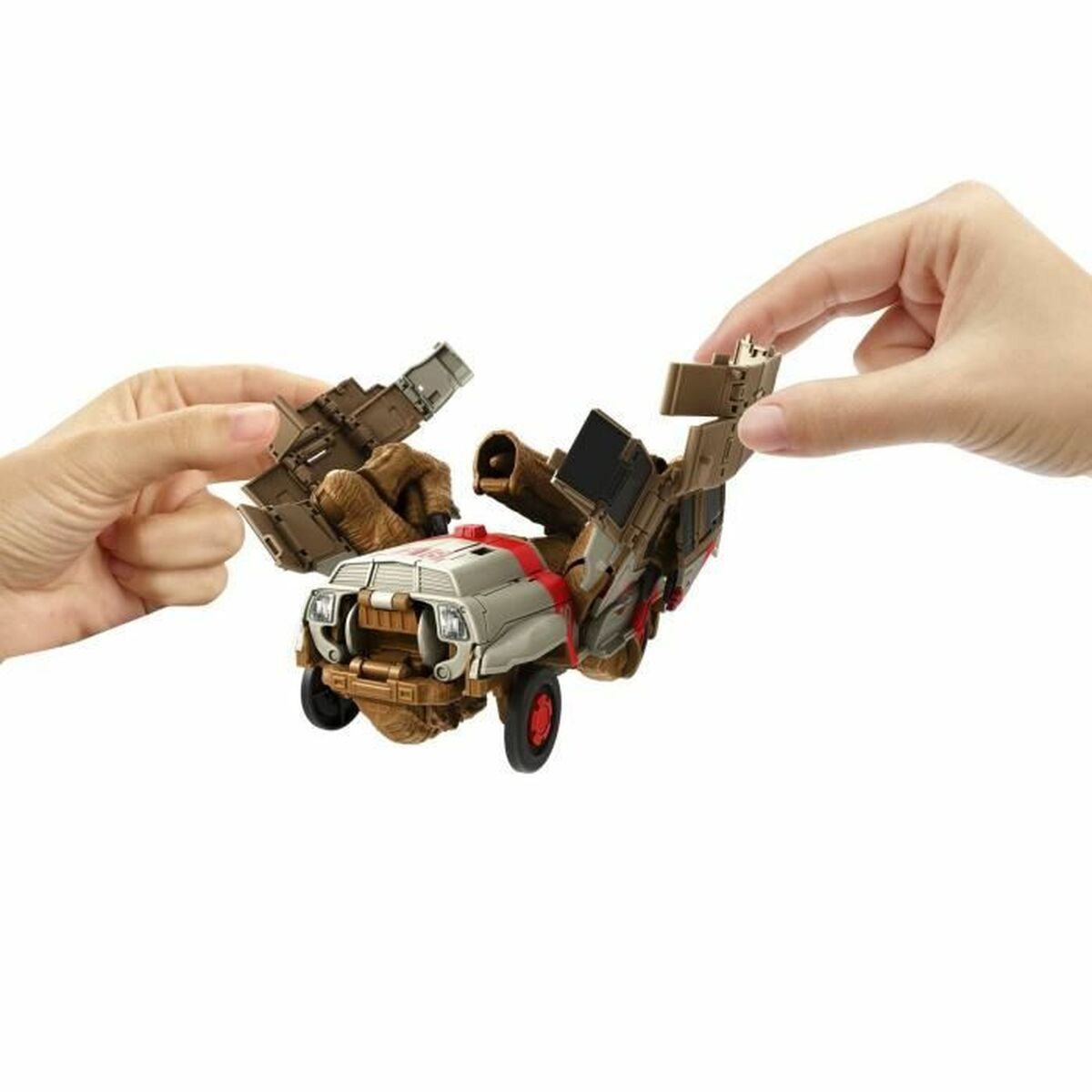 Динозавр Jurassic Park Tyrannosaurus Rex 2 в 1-5