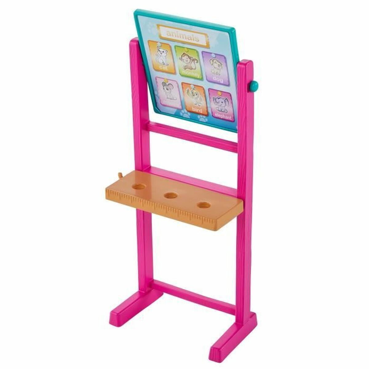 Barbie Teacher pupa-4
