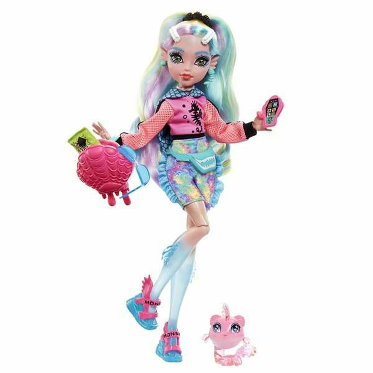 Boneca Monster High HHK55