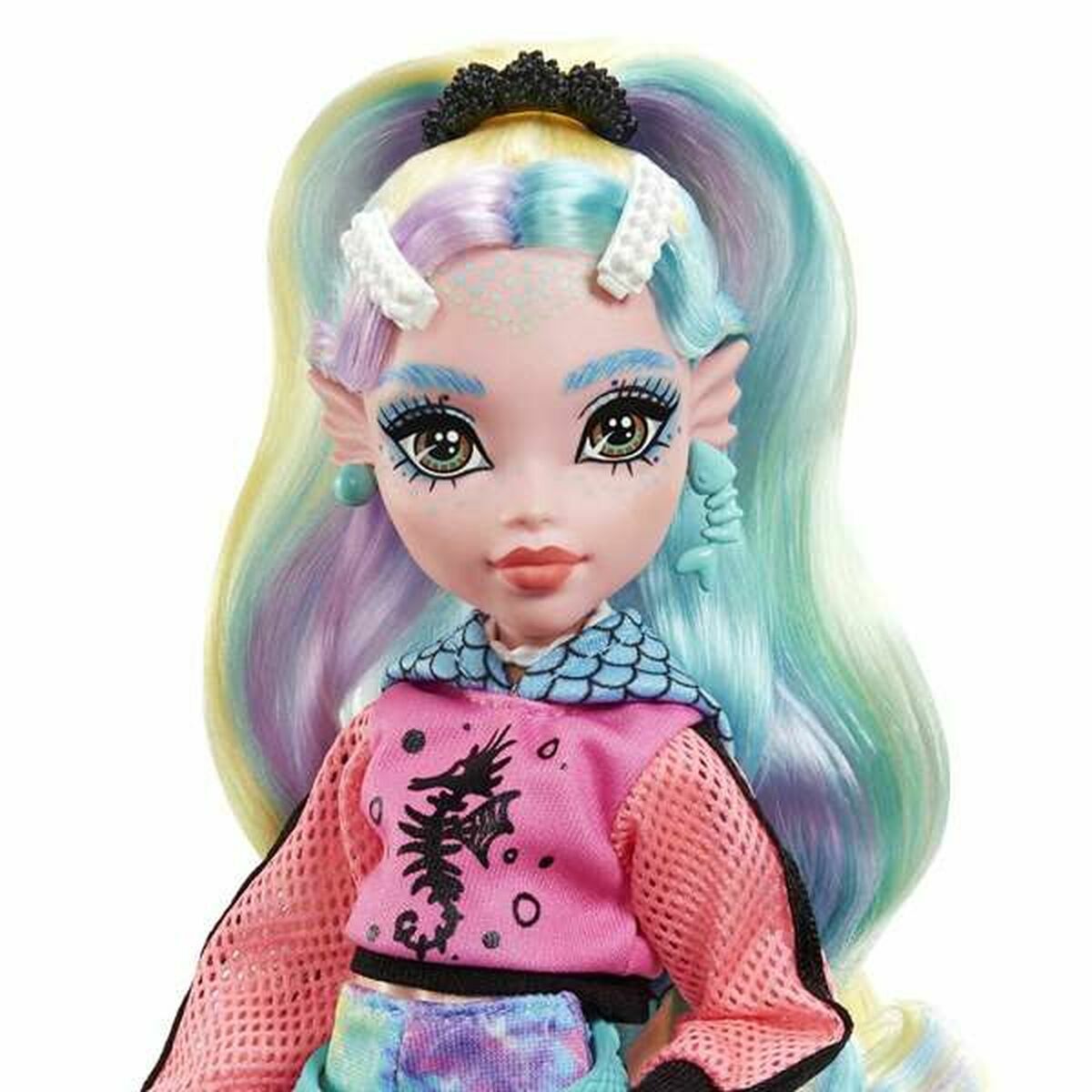 Monster High HHK55 Doll-5