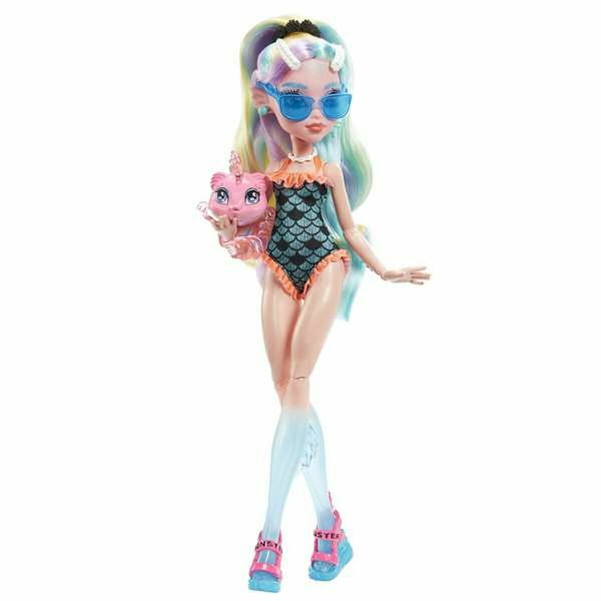 Monster High HHK55 Doll-6