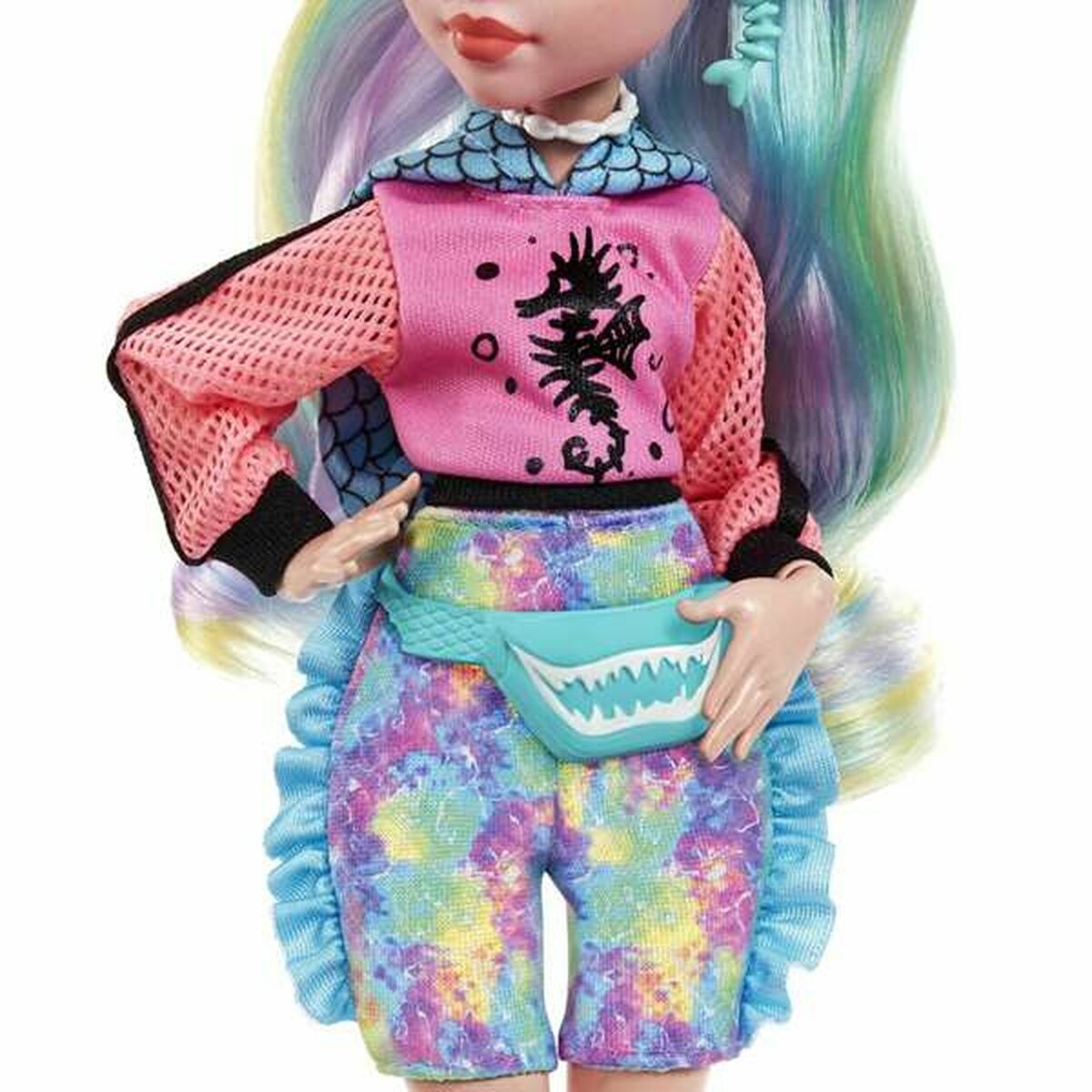 Monster High HHK55 Doll-7