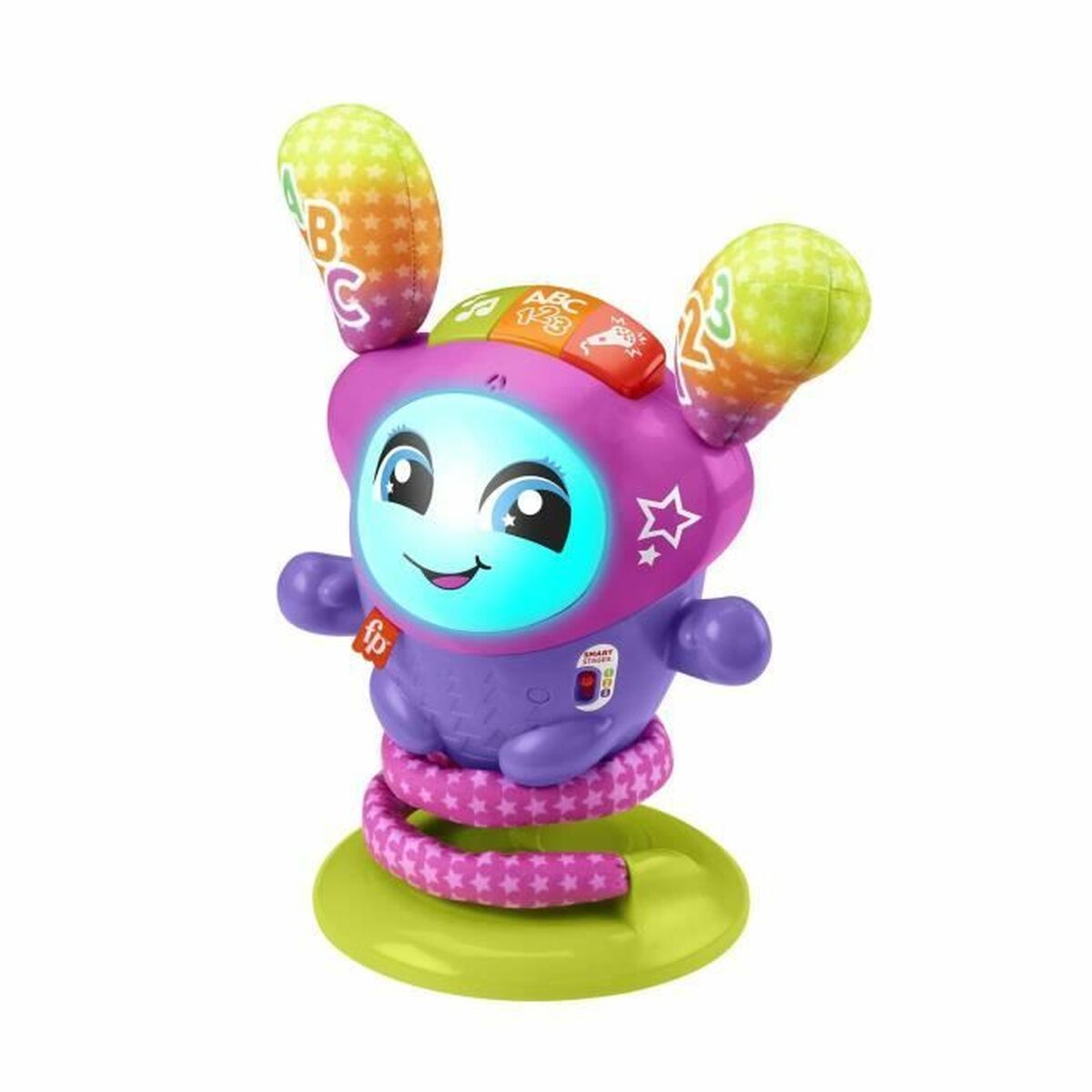 Интерактивная игрушка Fisher Price DJ DANCER (FR)-2