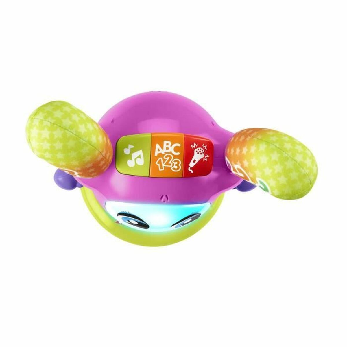 Интерактивная игрушка Fisher Price DJ DANCER (FR)-3
