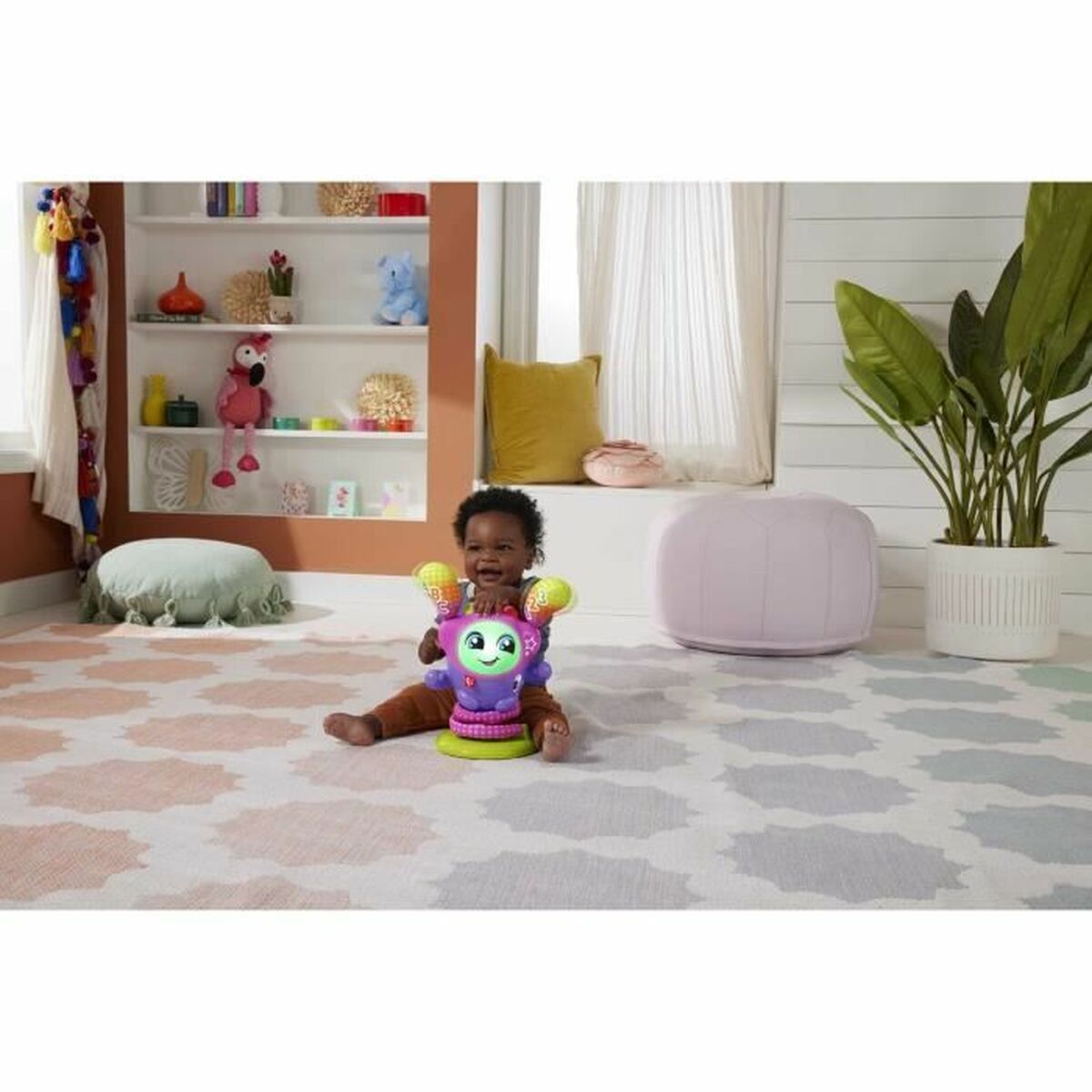 Интерактивная игрушка Fisher Price DJ DANCER (FR)-4