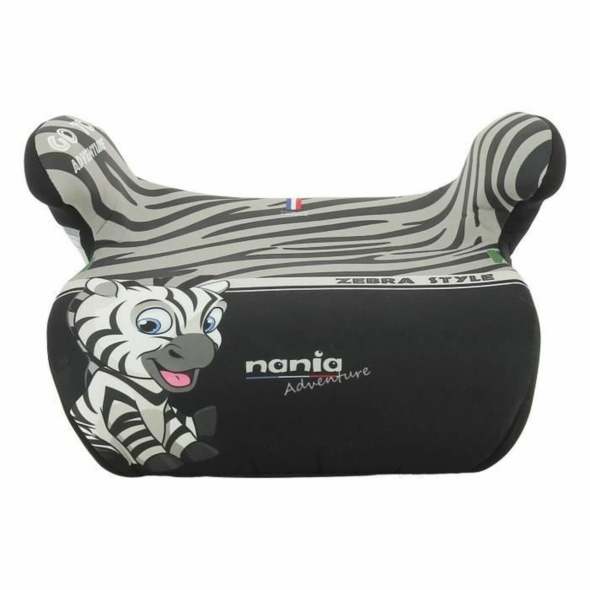 Автокресло Nania Зебра ISOFIX III (22 - 36 kg)-2