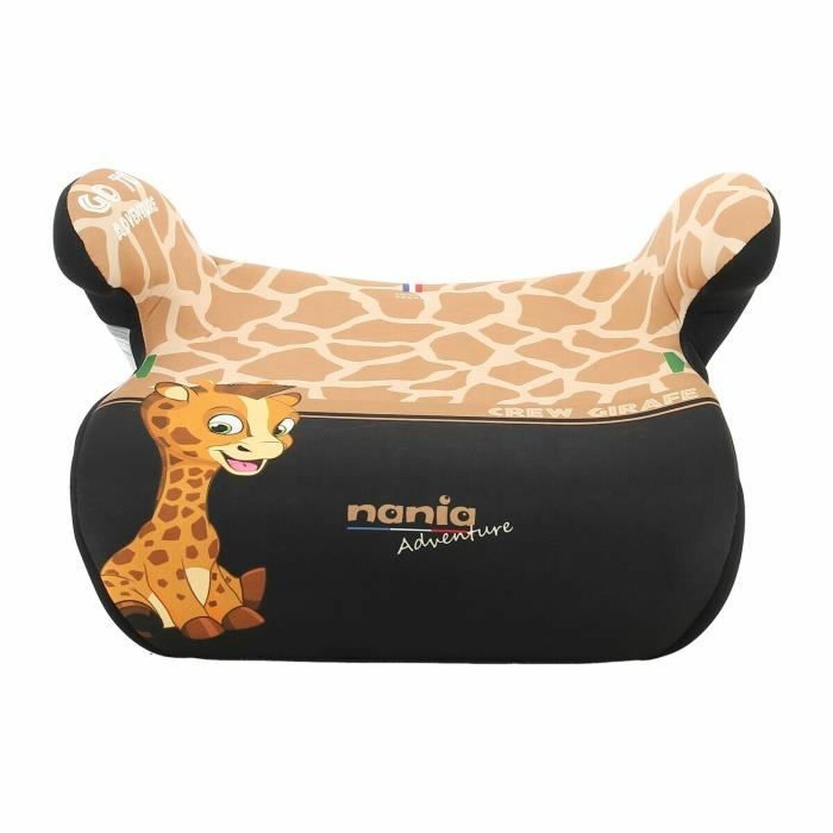 Автокресло Nania Alphix Жираф ISOFIX III (22 - 36 kg)-2