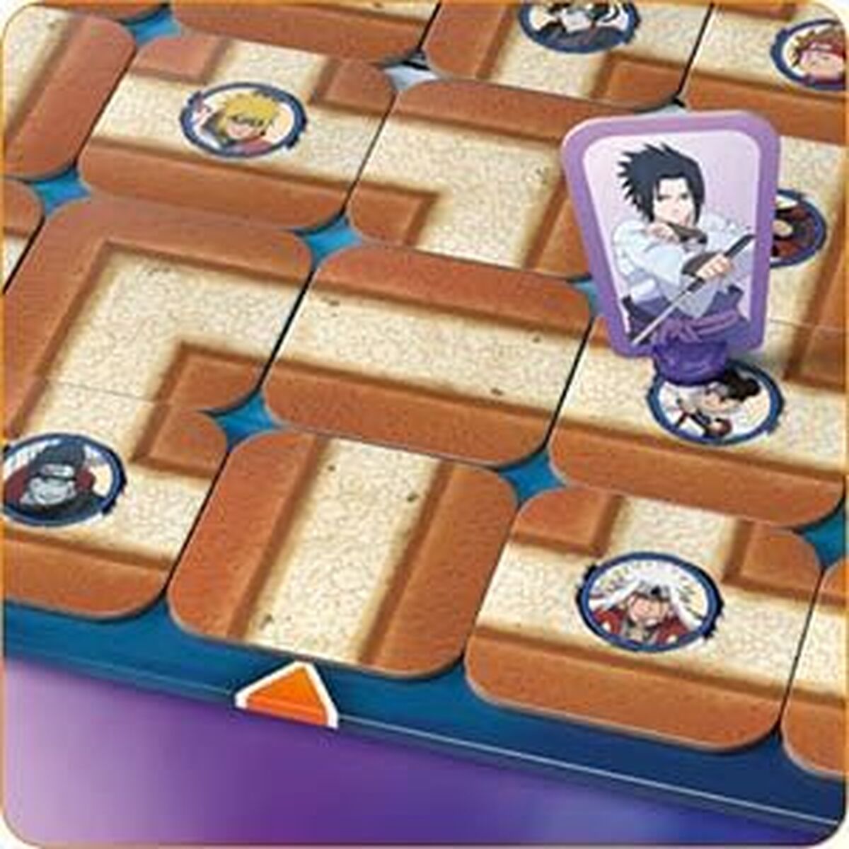 Настольная игра Naruto Shippuden: Labyrinth-4