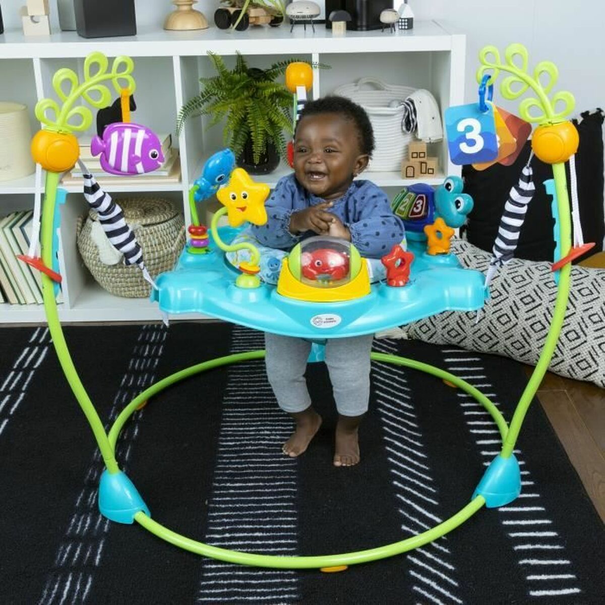 Центр деятельности Baby Einstein Ocean Explorers Curiosity Cove-2