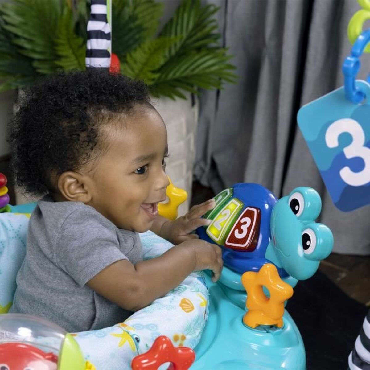 Центр деятельности Baby Einstein Ocean Explorers Curiosity Cove-3