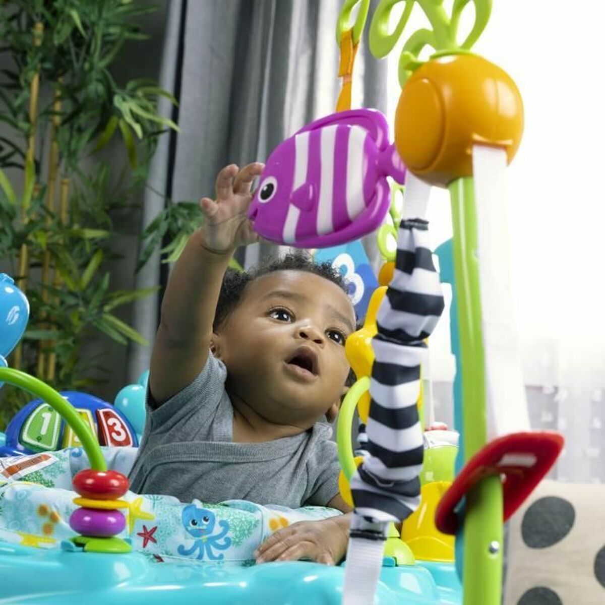 Центр деятельности Baby Einstein Ocean Explorers Curiosity Cove-4