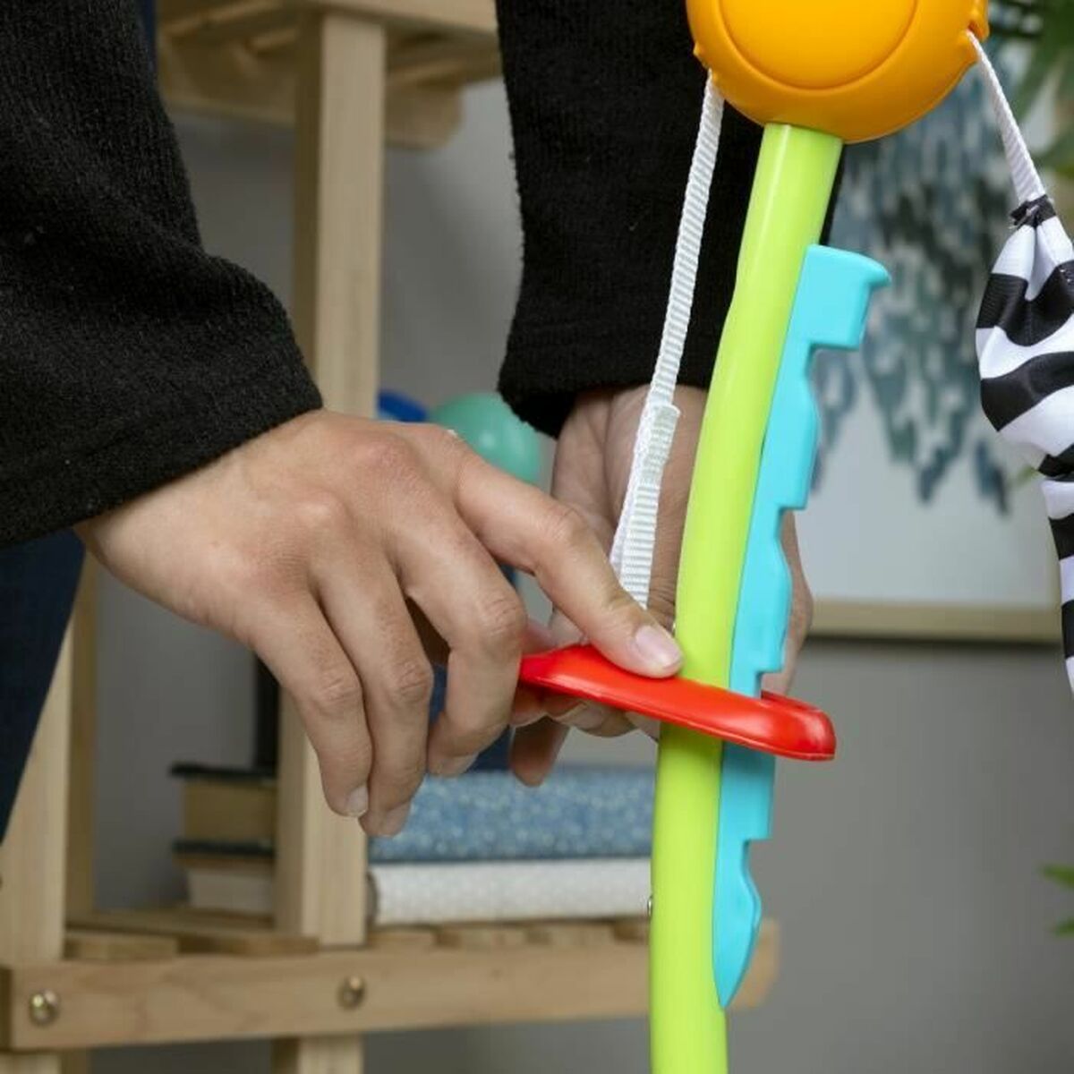 Центр деятельности Baby Einstein Ocean Explorers Curiosity Cove-6