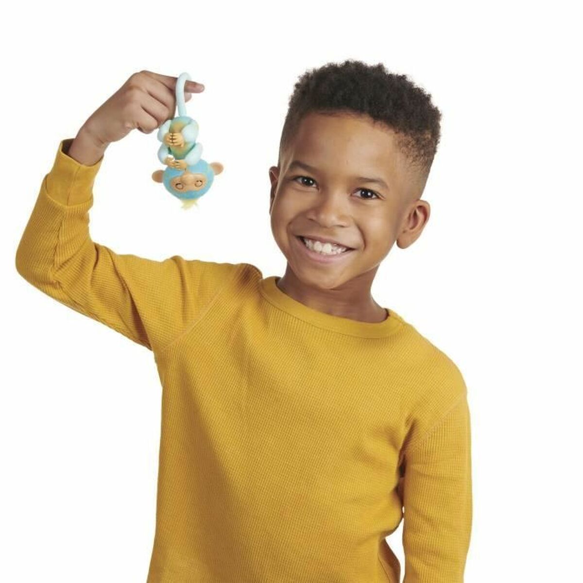 Статуэтки Lansay Fingerlings Разноцветный-5