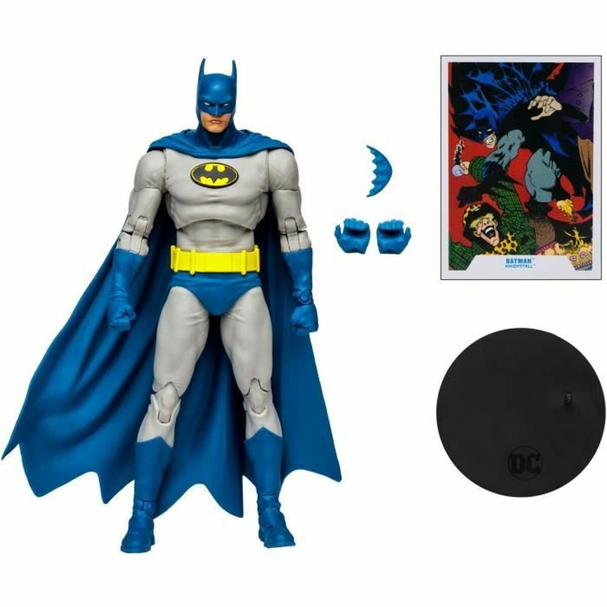 Сочлененная фигура DC Comics Multiverse: Batman Knightfall-2