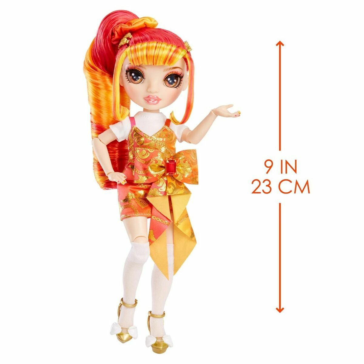Rainbow High 590446EUC Pupa-3