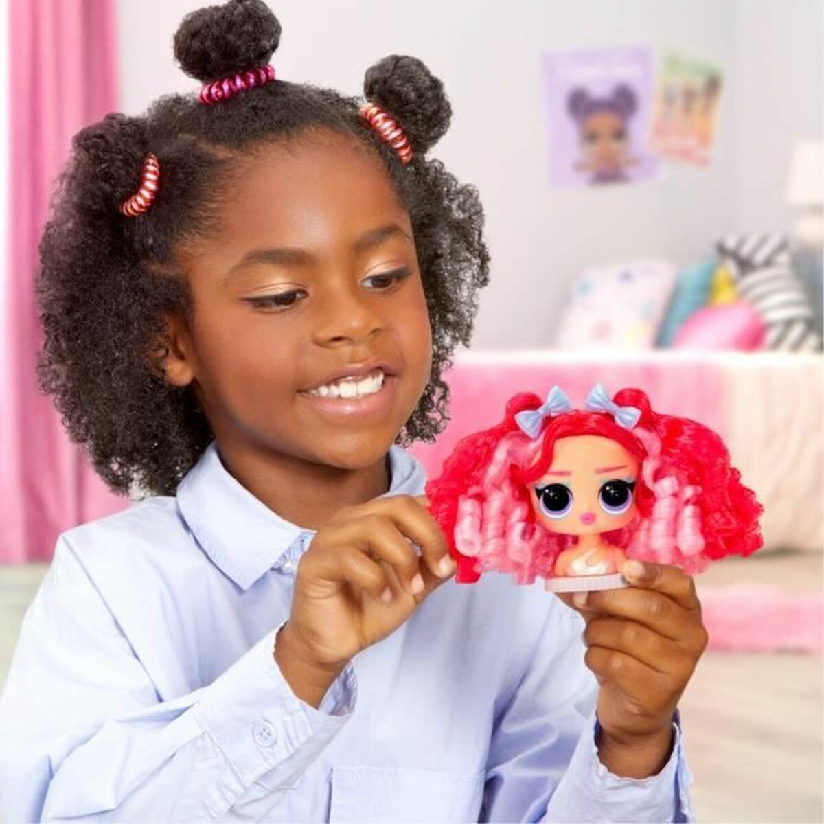 Куколка LOL Surprise! Tweens Surprise Swap Styling Head-2
