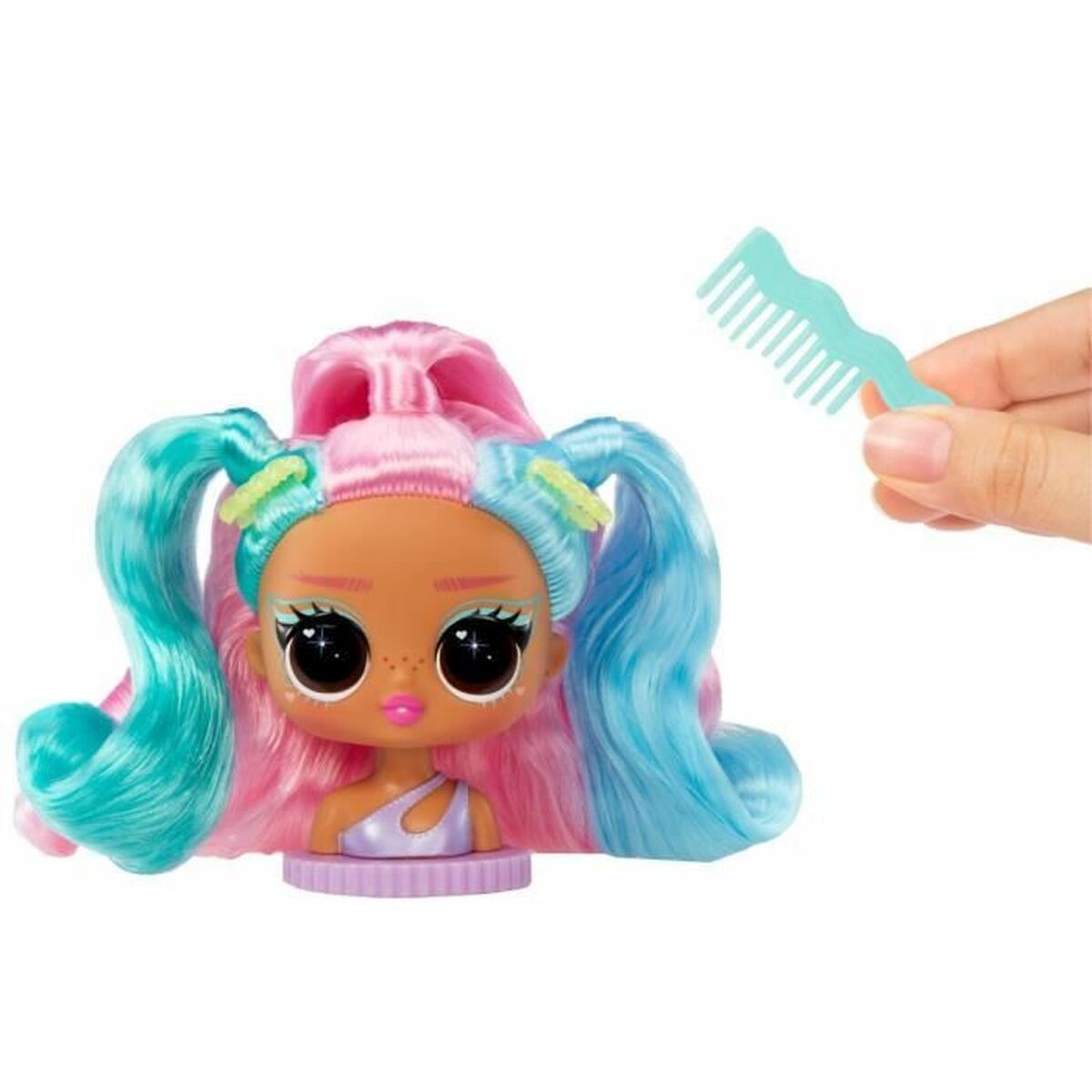 Куколка LOL Surprise! Tweens Surprise Swap Styling Head-3