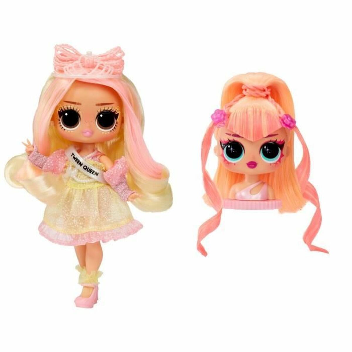 Куколка LOL Surprise! Tweens Surprise Swap Styling Head-4