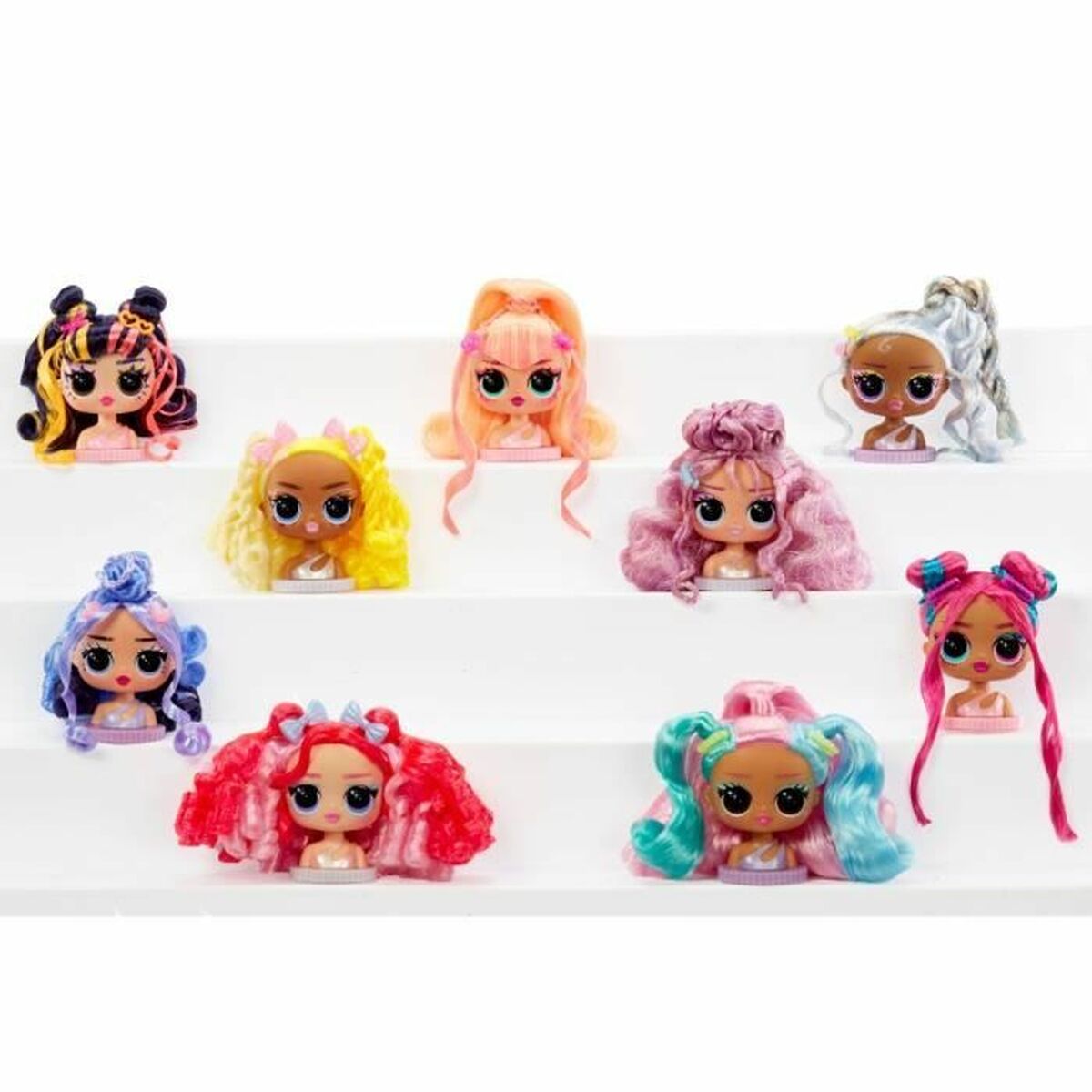 Куколка LOL Surprise! Tweens Surprise Swap Styling Head-6