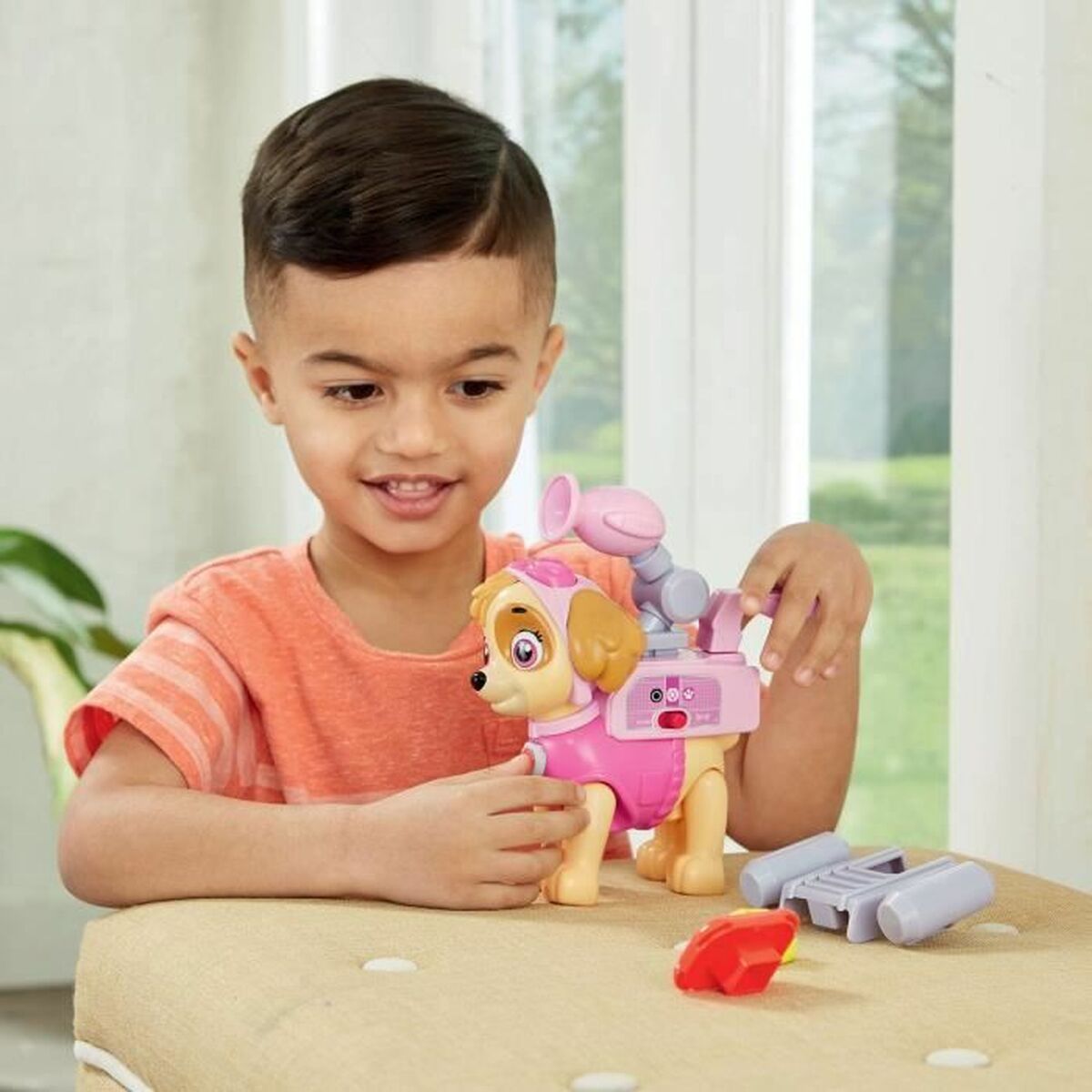 Образовательный набор Vtech Stella interactive mission sauvetage (FR)-2