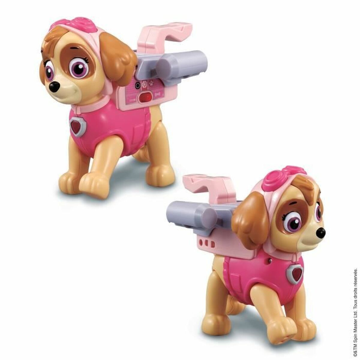 Образовательный набор Vtech Stella interactive mission sauvetage (FR)-4