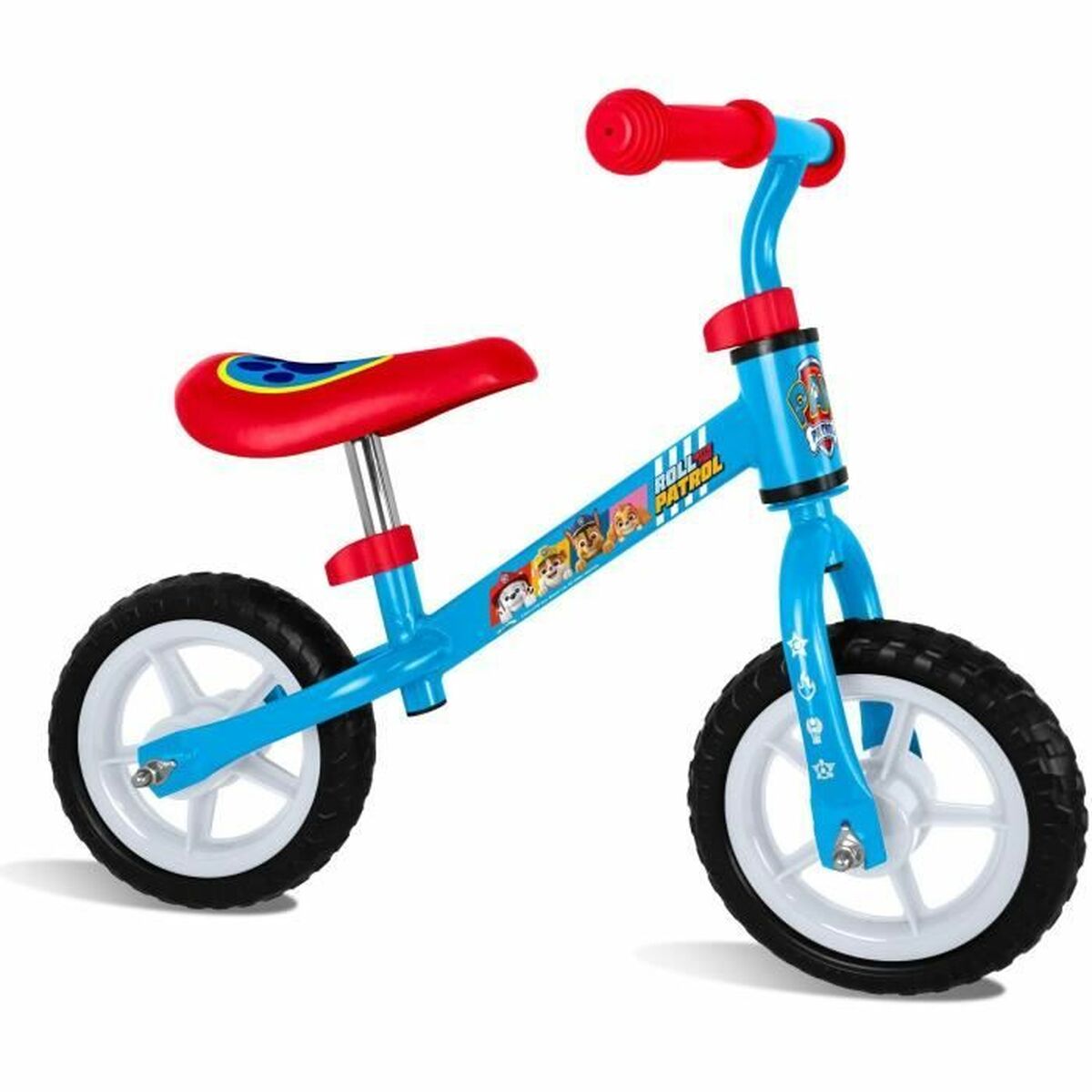 Детский велосипед The Paw Patrol-2