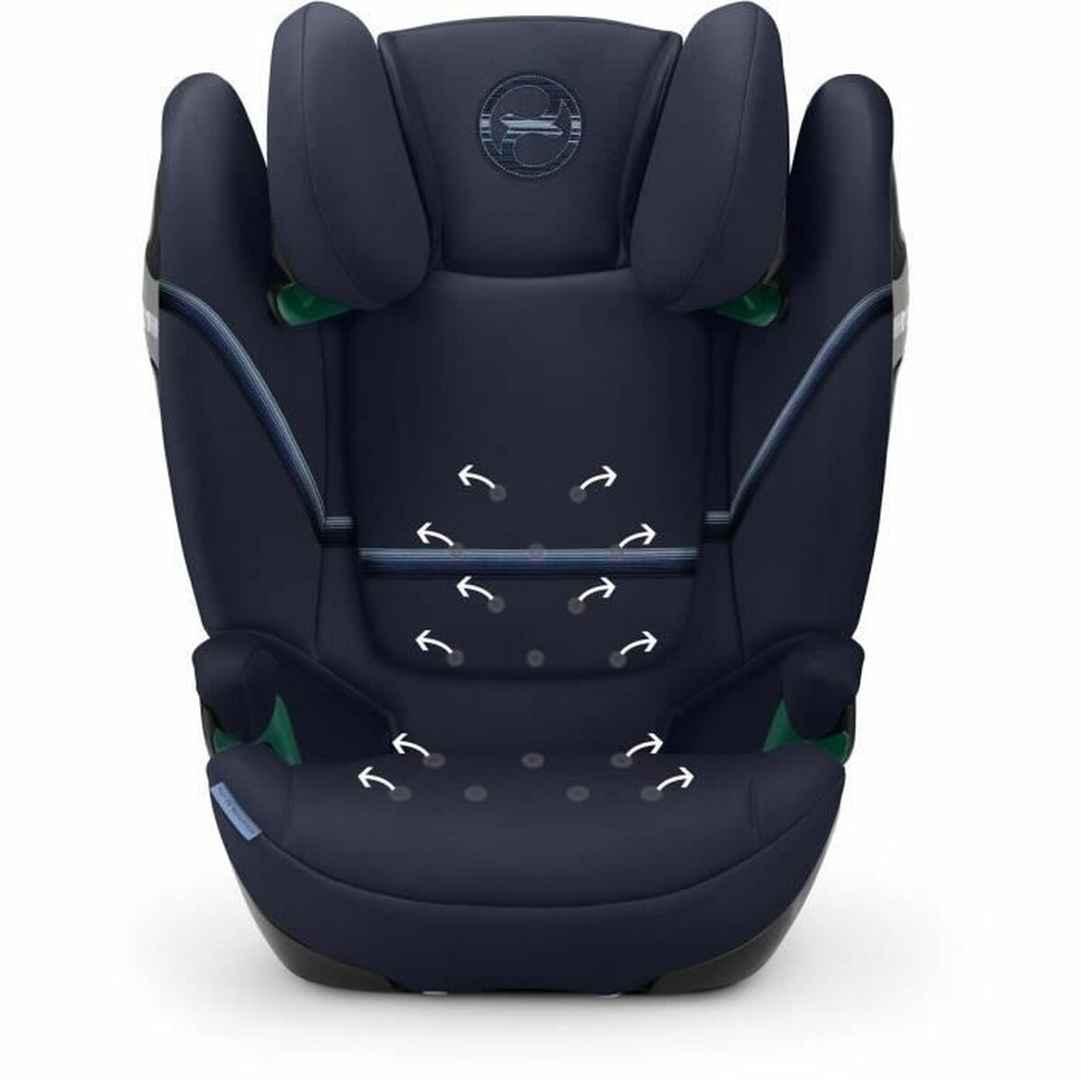 Автокресло Cybex Gold Solution S2 ISOFIX-4