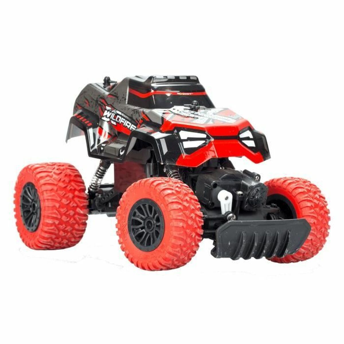 Машинка на радиоуправлении Exost Серый-5