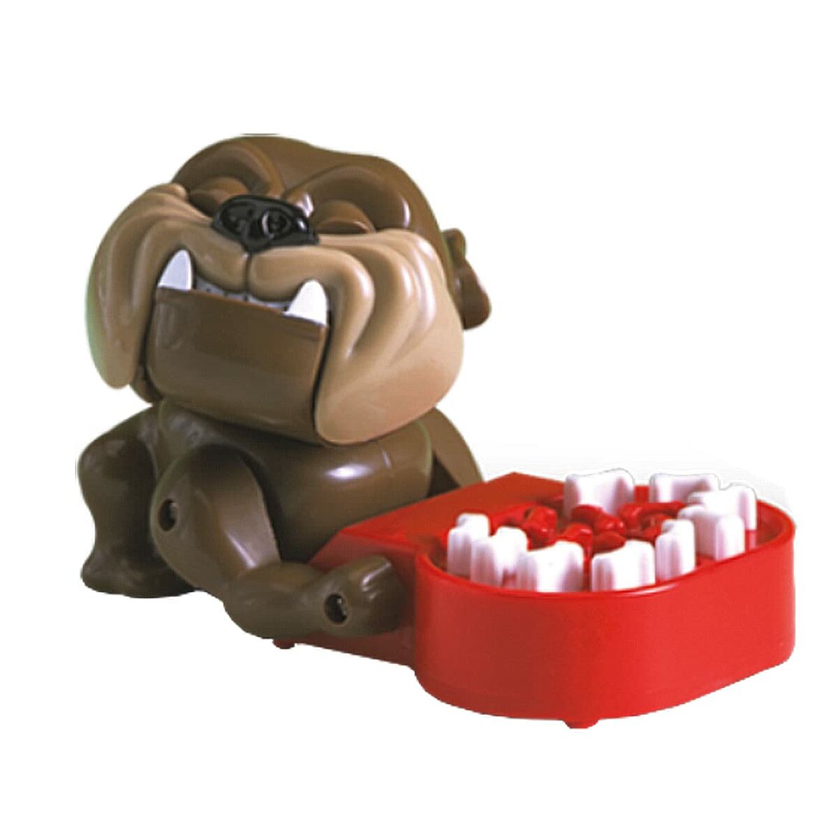 Набор из 3 настольных игр Goliath Croc Dog (FR) Пластик-4