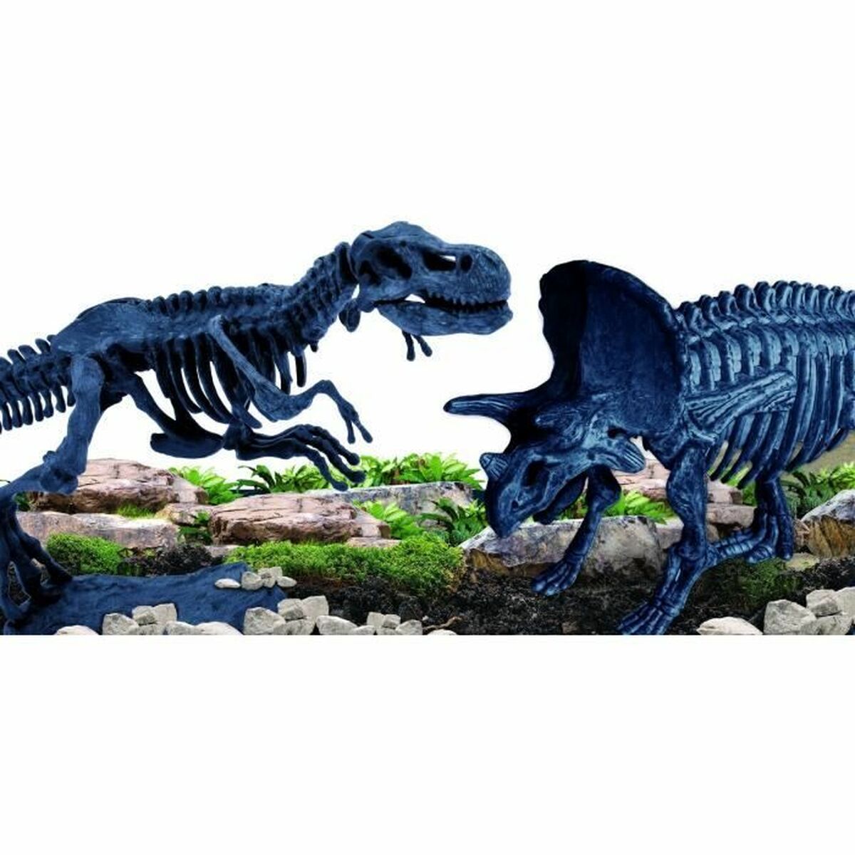 Научная игра Lisciani Giochi Laboratoire de Paléontologie 3 in 1-2