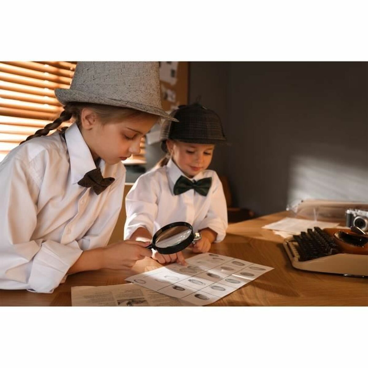 Научная игра Lisciani Giochi Detectives (FR)-2